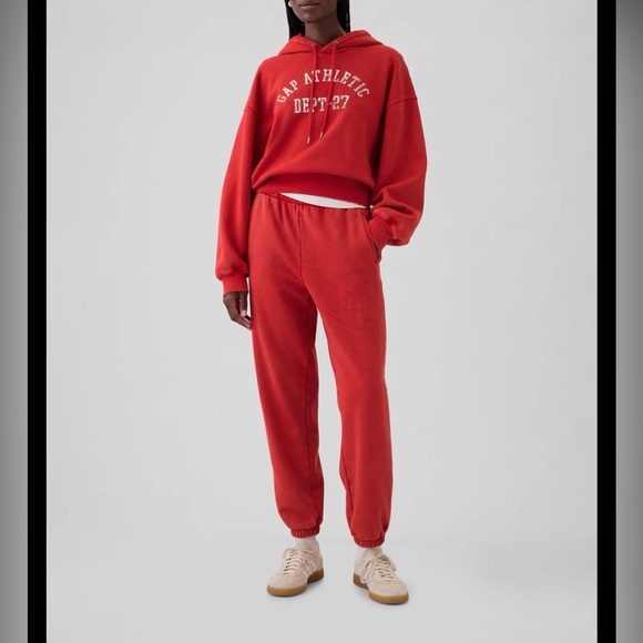 GAP Pants - GAP Vintage Soft High Rise Boyfriend Jogger
